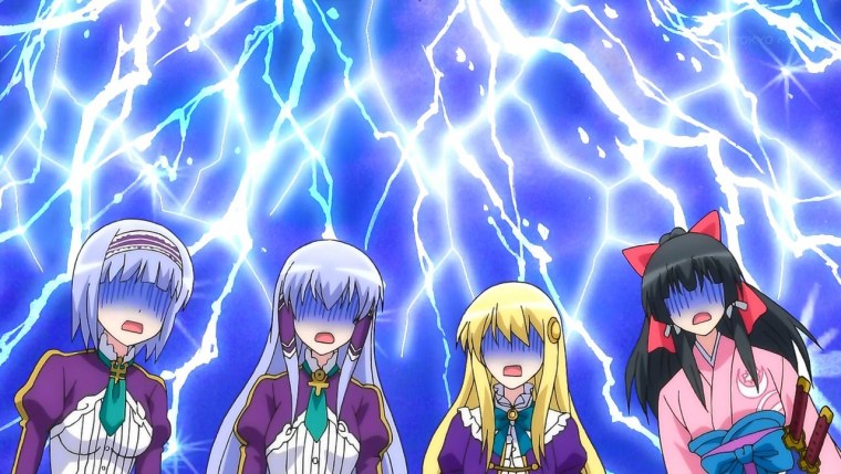 Аниме Isekai WA smartphone 2 сезон