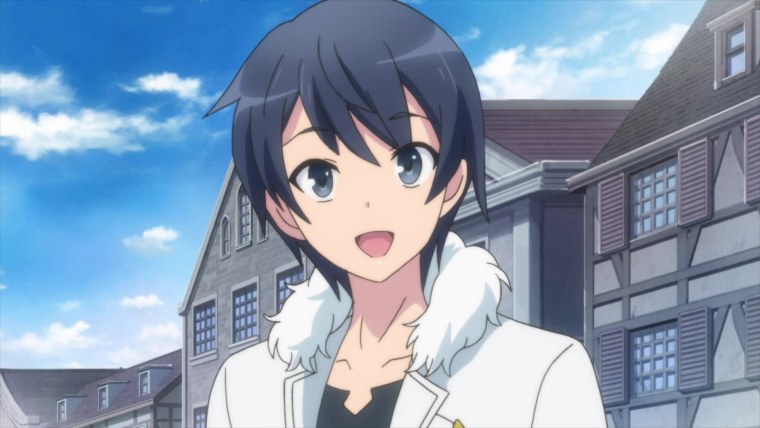 Tomo smartphone ni Isekai WA