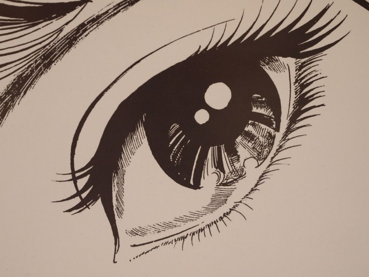 Аниме глаза ахегао