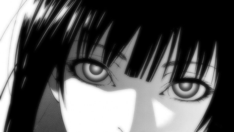 Глаза Василиск аниме