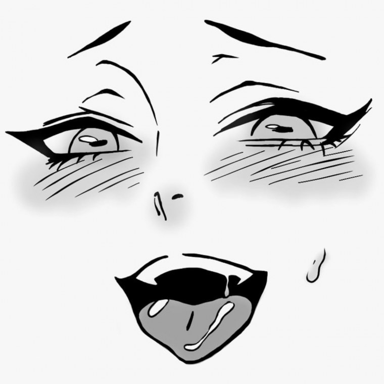 Аниме взгляд