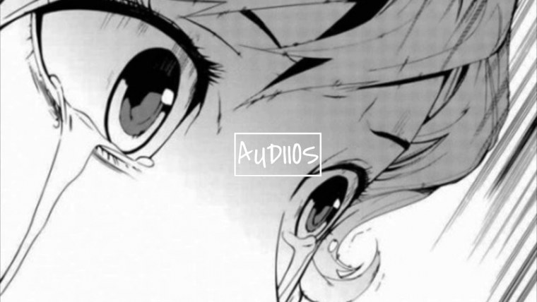 Аниме черно белое