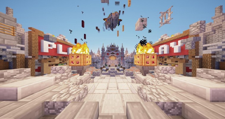 Майнкрафт Hypixel