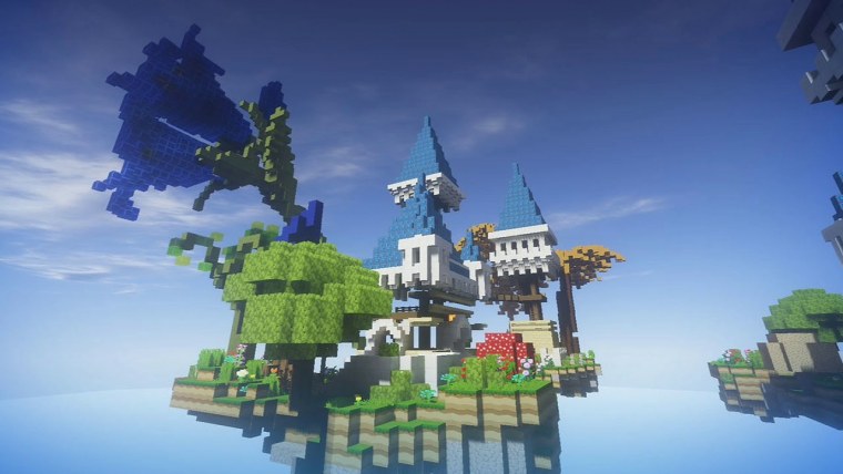 Майнкрафт бед ВАРС#1