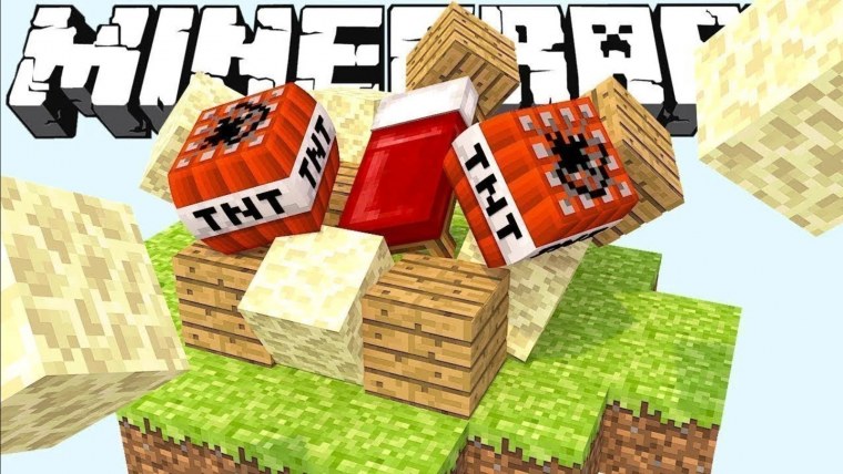 Майнкрафт бед ВАРС