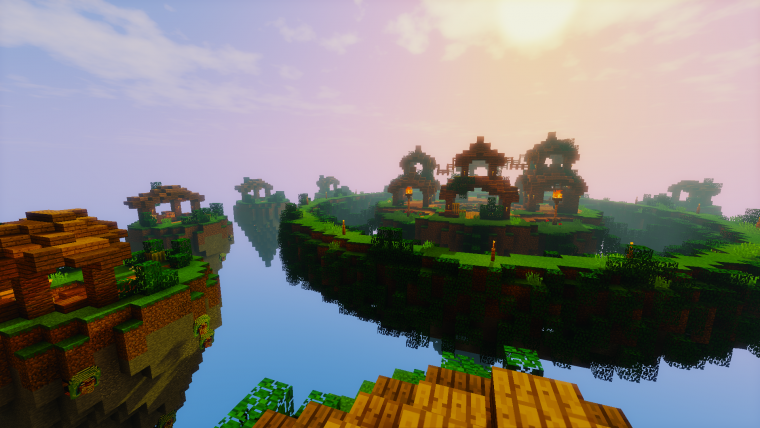 Значок СКАЙВАРСА