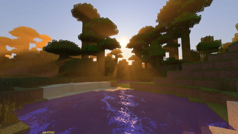 BEDWARS постройка майнкрафт