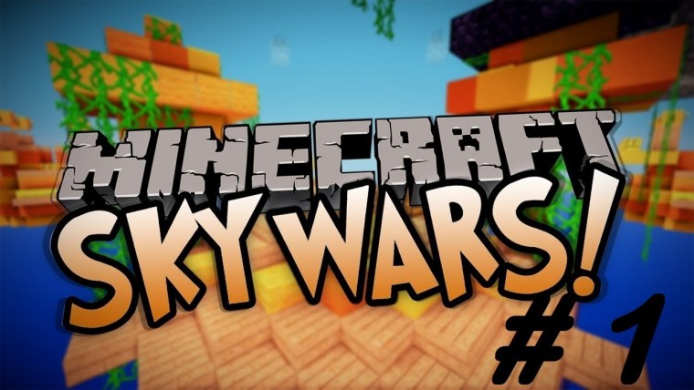 Minecraft BEDWARS and SKYWARS
