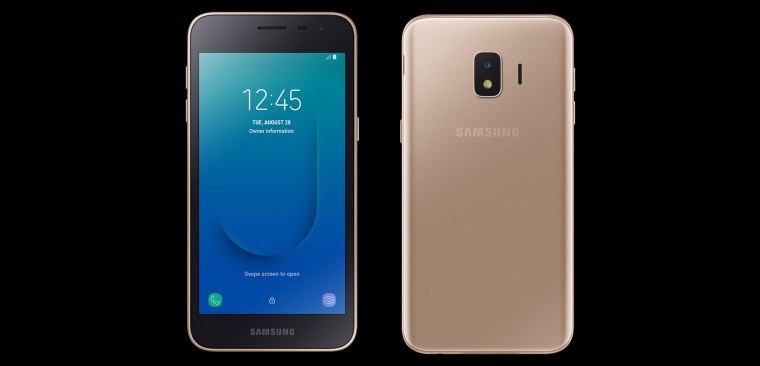 Samsung Galaxy j2 Core SM-j260fzdsser