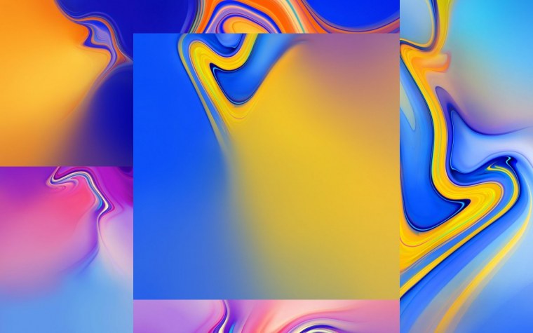 Samsung Galaxy j6 обои