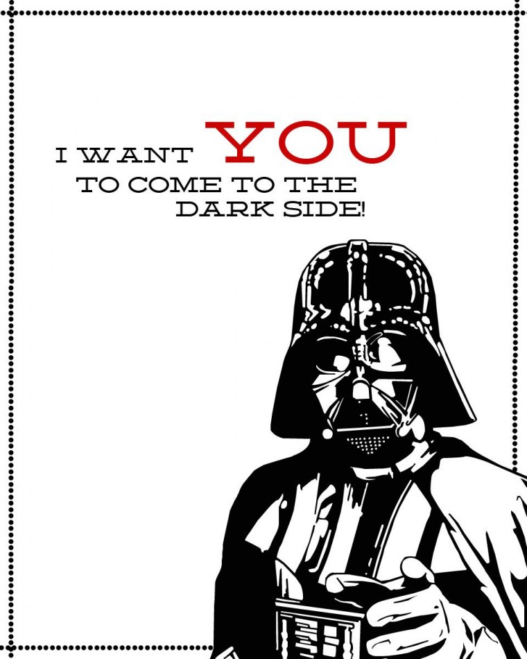 С днем рождения Звездные войны