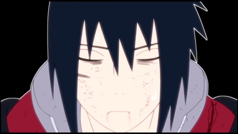 Аматерасу из Наруто