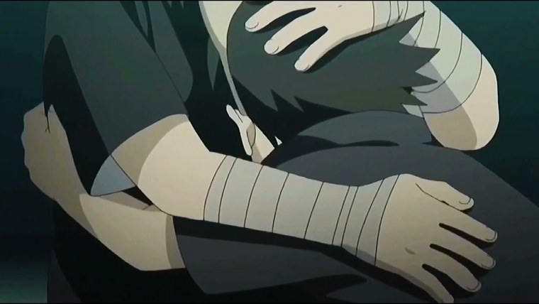 Итачи и Саске гиф