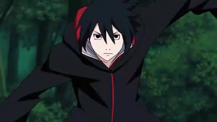 Саске Акацуки