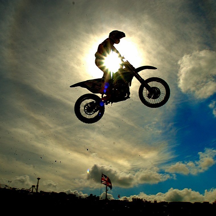 Питбайк на аву