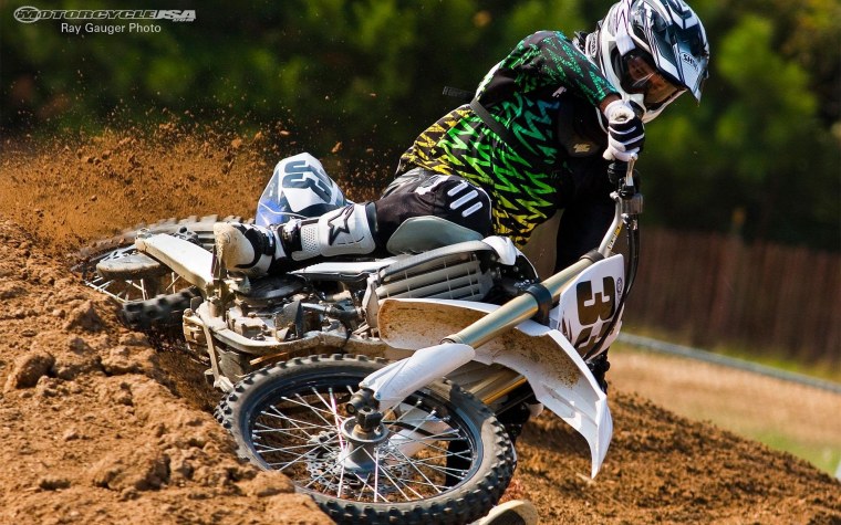 Крутые Питбайки