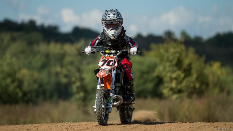 Эндуро ТТР осень