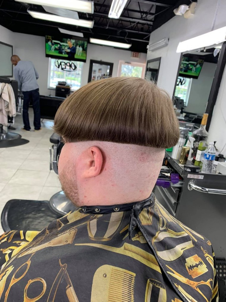 Неудачные стрижки