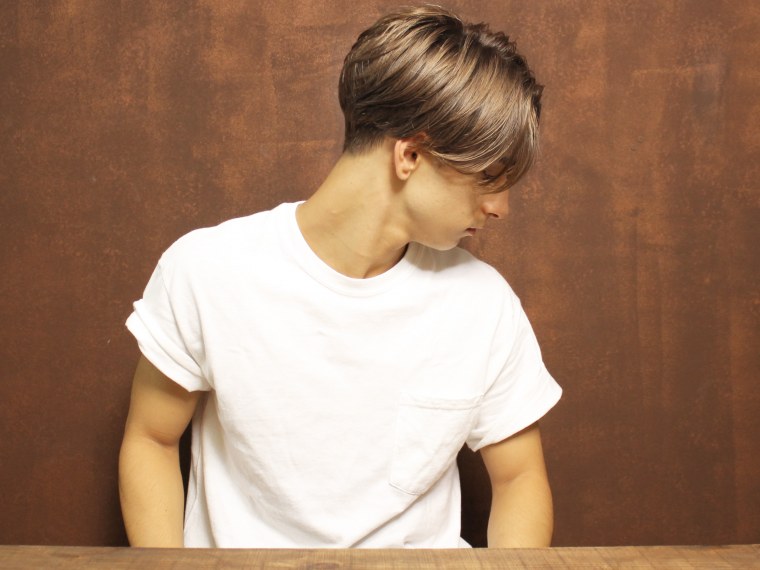 Прическа короткий Боб мужская