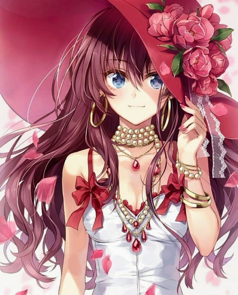 Аниме девочки дерзкие