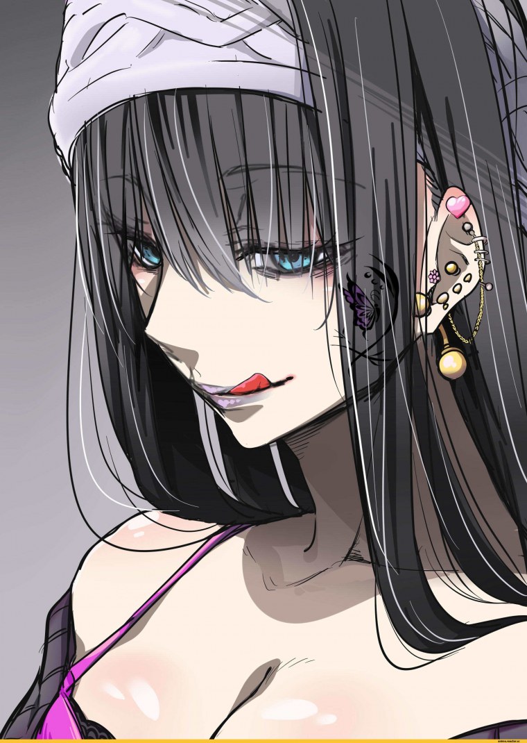 Дерзкая девушка