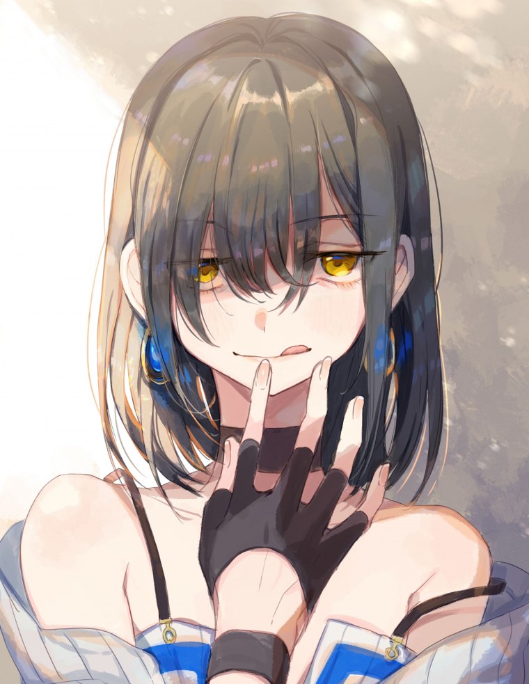 Аниме девушки дерзкие