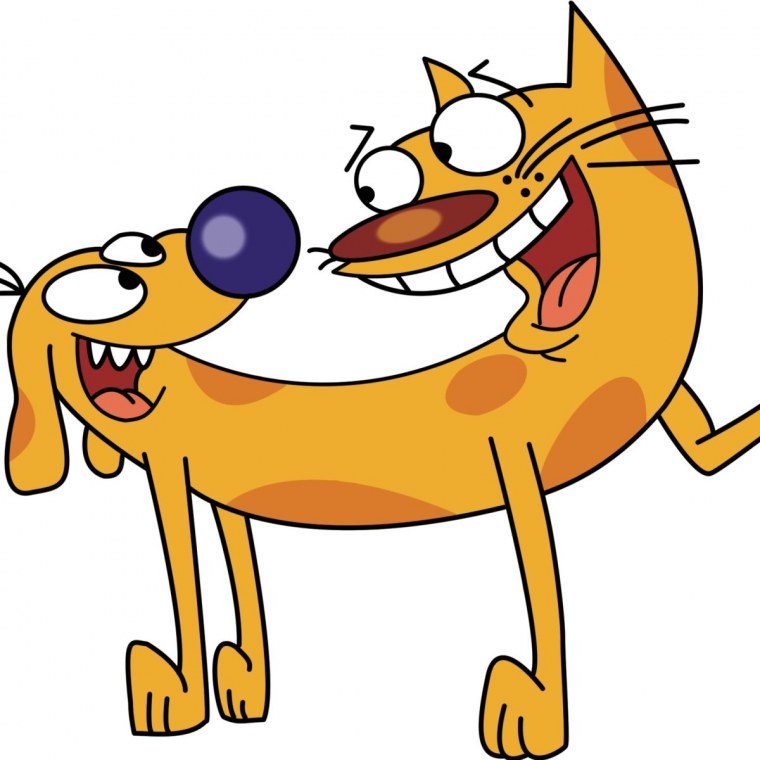 Котопес мультсериал