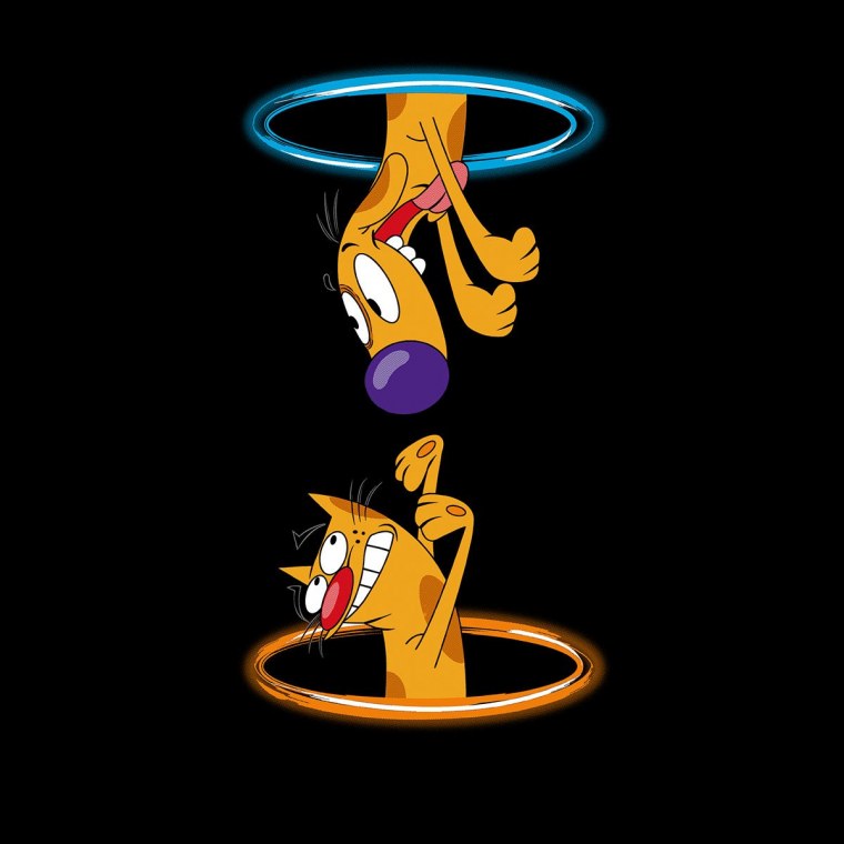 Норберт и Деггет