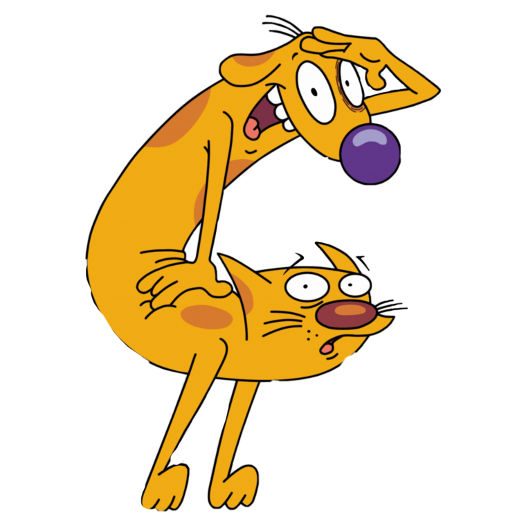 Котопес мультсериал