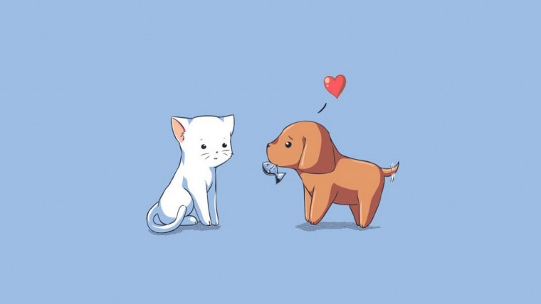 Багз Банни и Лола Банни шлепает