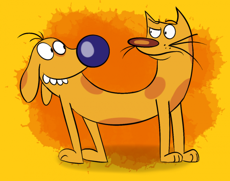 Обои на телефон прикольные мультяшные