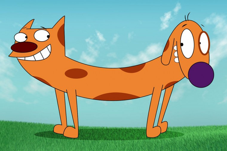 Котопес заставка