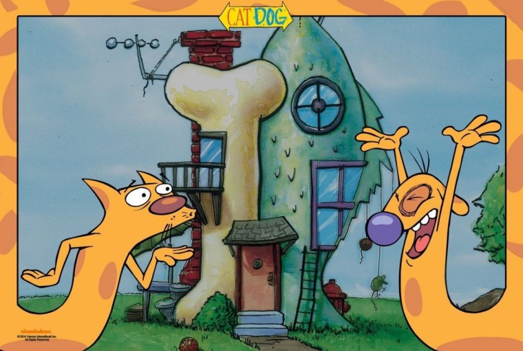 Анатомия котопса