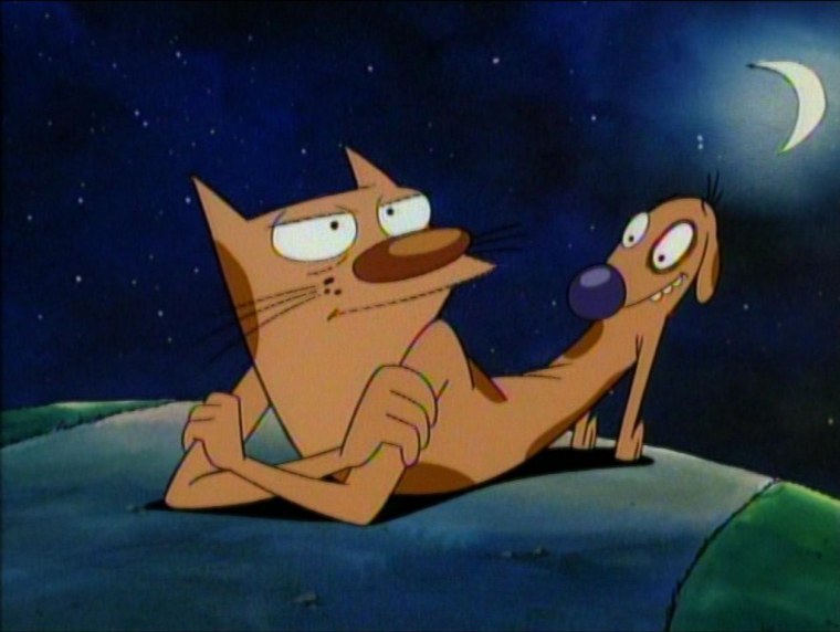 Парные обои Рик и Морти