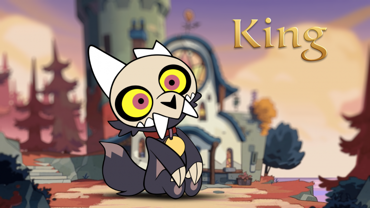 Дом Совы Кинг