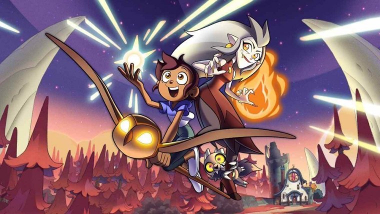 Дом Совы мультсериал 3 сезон