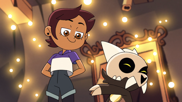 Совиный дом мультсериал