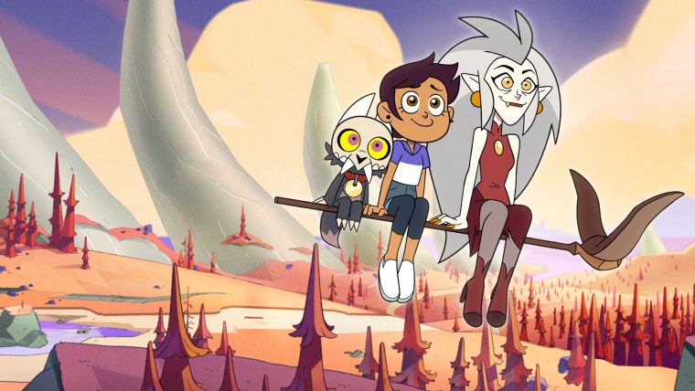 Ида дом Совы 2 сезон