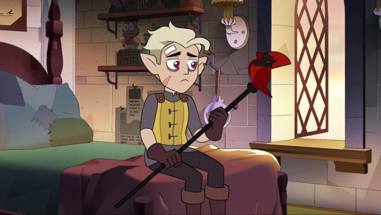 The Owl House Хантер