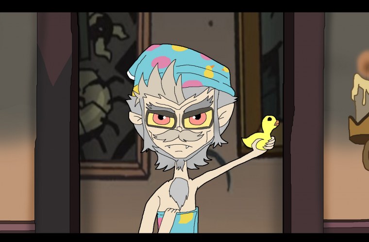 Хантер Совиный дом