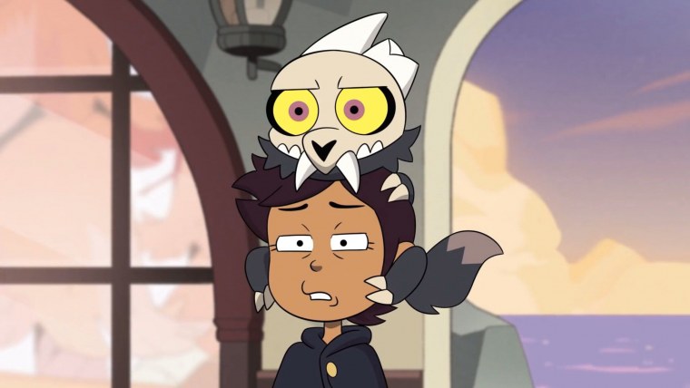 Совиный дом персонажи Филипп