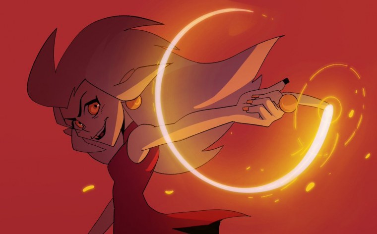 Ида Совиная леди 2 сезон