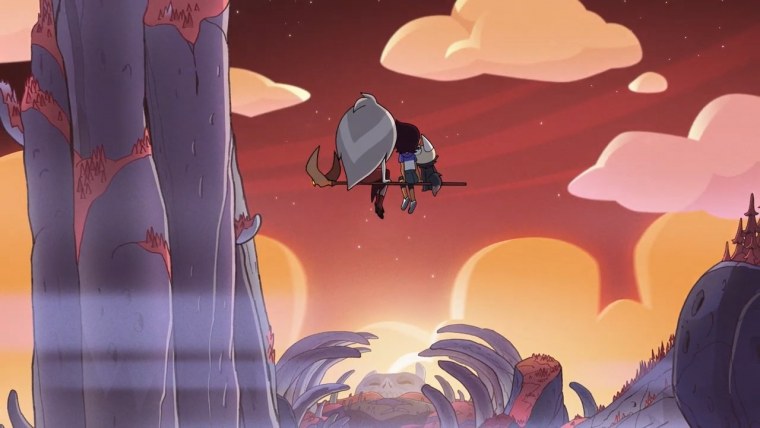 Мультфильм дом Совы