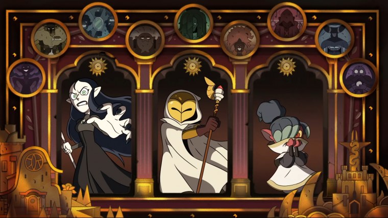 Лилит дом Совы 2 сезон