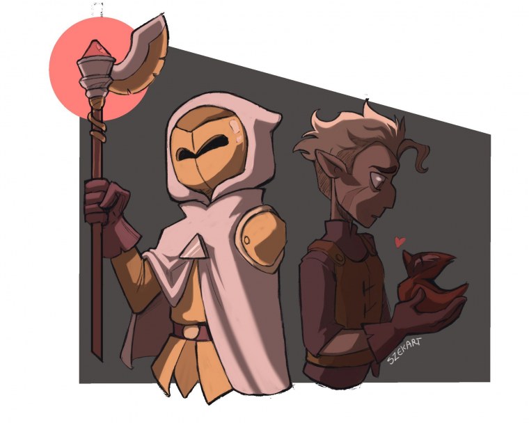 Дом Совы Хантер золотой Страж