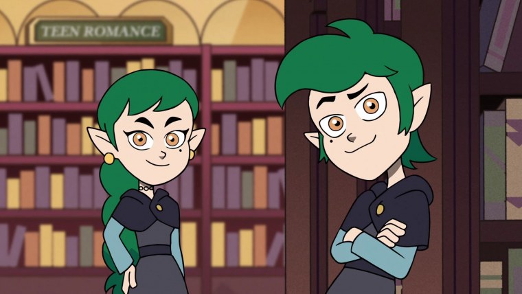 The Owl House Эдрик