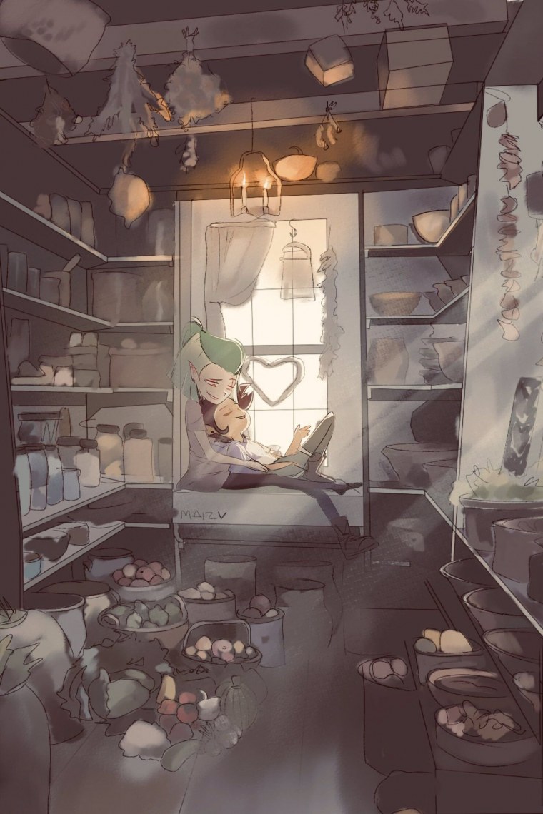 Совиный дом Эмити Эстетика