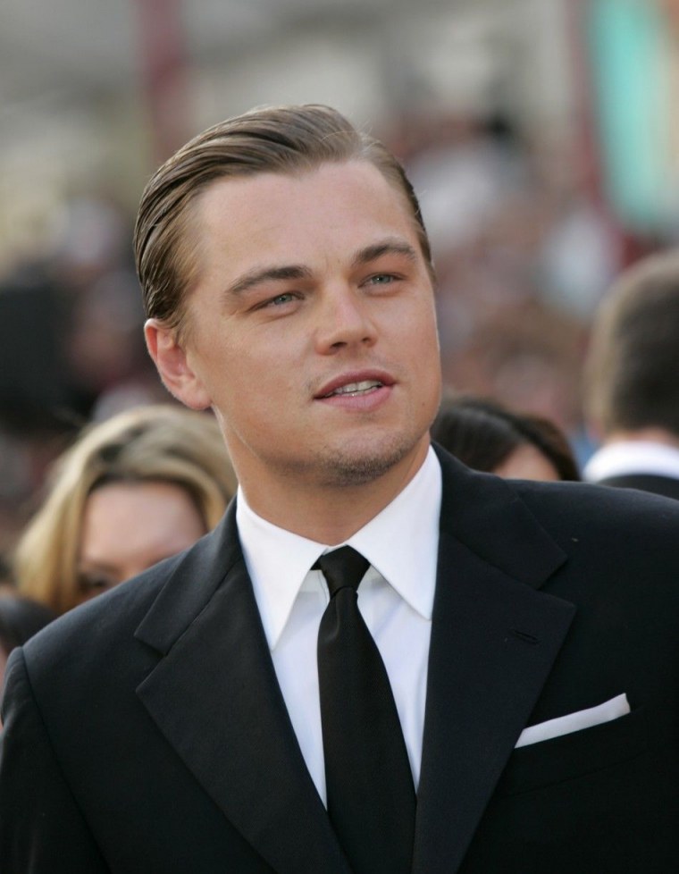 Леонардо ди Каприо 2005