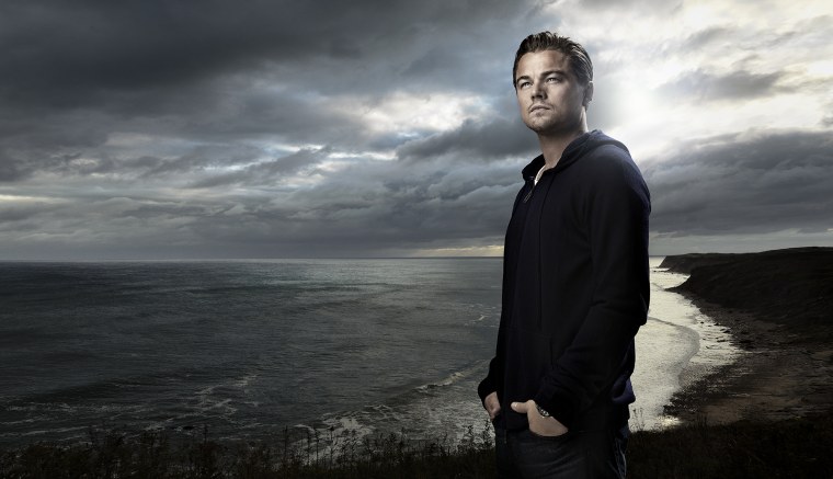 Портфолио Леонардо ди Каприо