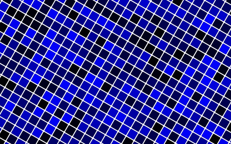 Фиолетовая клетка паттерн